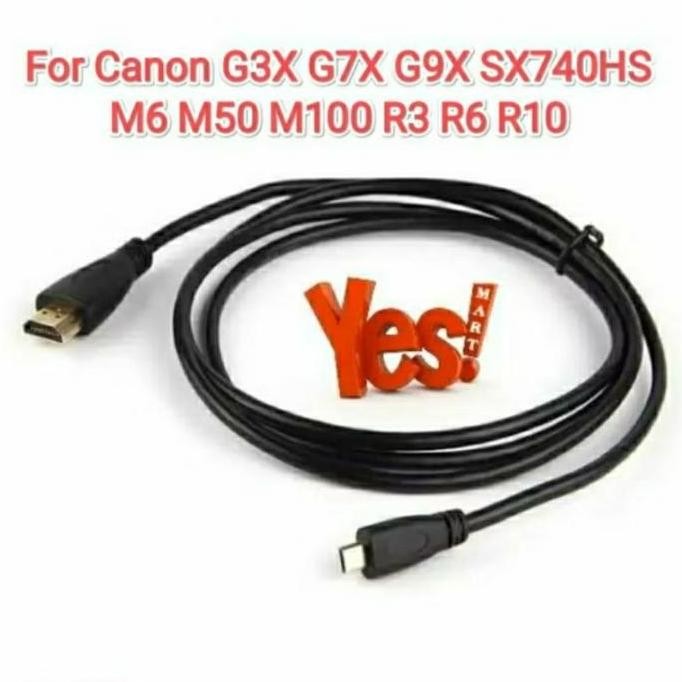 diskon kabel hdmi kamera canon tipe d hdmi to mini hdmi kamera dslr