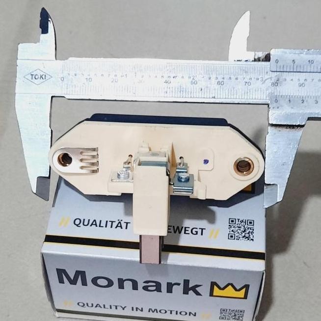 Ic Alternator Opel Blazer Merk : Monark Mede : German