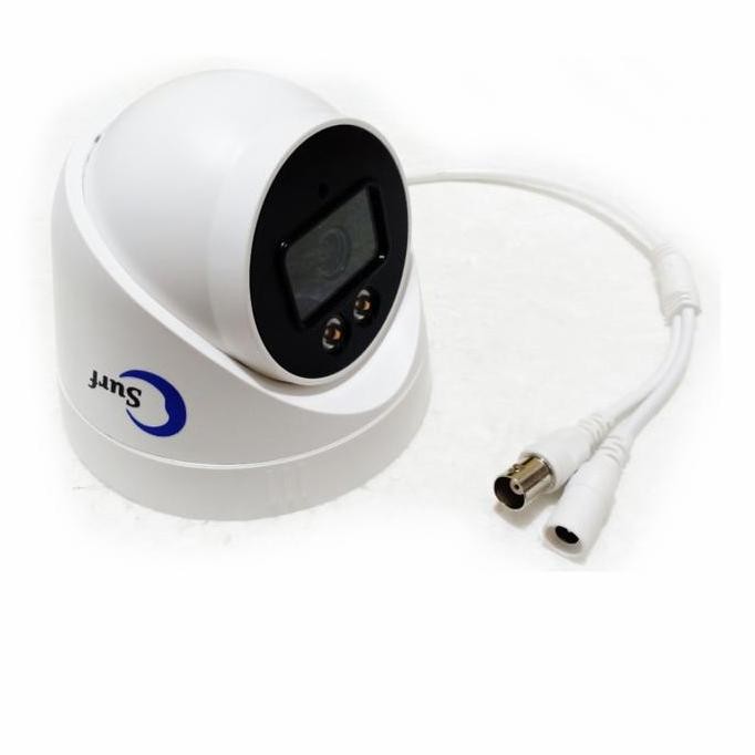 diskon cctv kamera indoor 5mp colorvu warna malam hari 5mp hd night vision