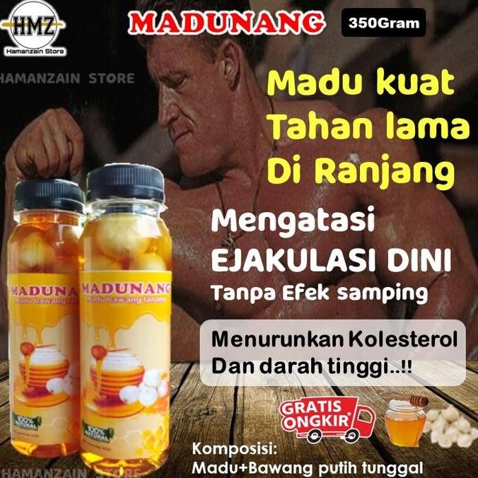 

TERMURAH MADU VITALITAS PRIA MADUNANG - TAHAN LAMA ALAMI STAMINA & TENAGA