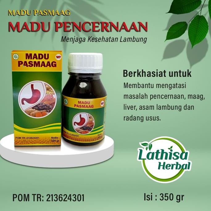 

TERMURAH MADU PASMAAG KUNYIT | MADU HERBAL PENCERNAAN & LAMBUNG ALAMI