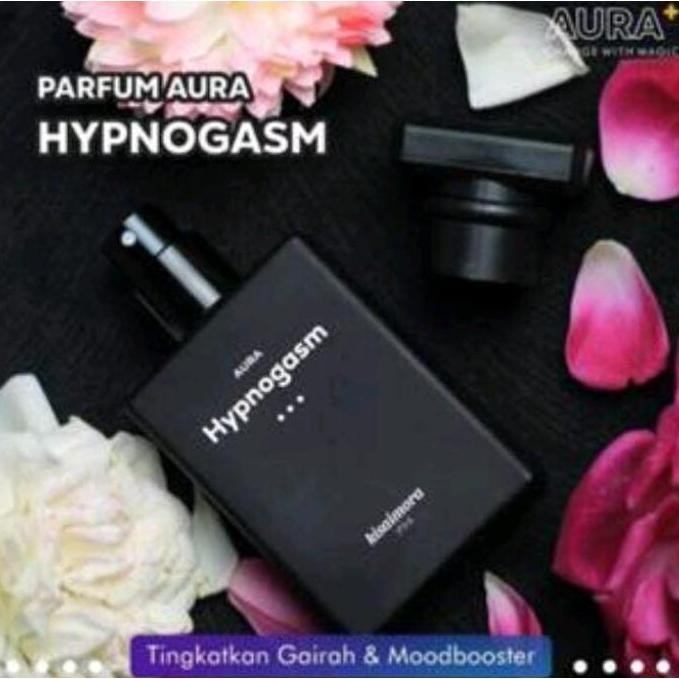 new PARFUM AURA PLUS - HYPNOGASM PARFUM AURA 35 mil series SANG PEMIKAT