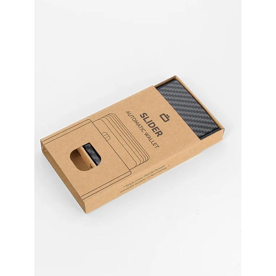 Dompet Kartu Ogon Designs Slider Cardholder Wallet Pria Wanita