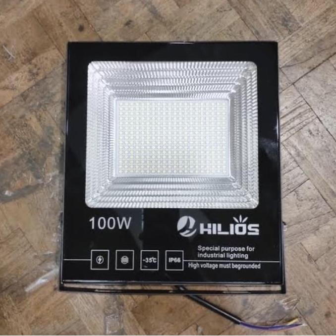 Lampu Sorot Led 100 Watt Outdoor Lampu Taman 100Watt Murah