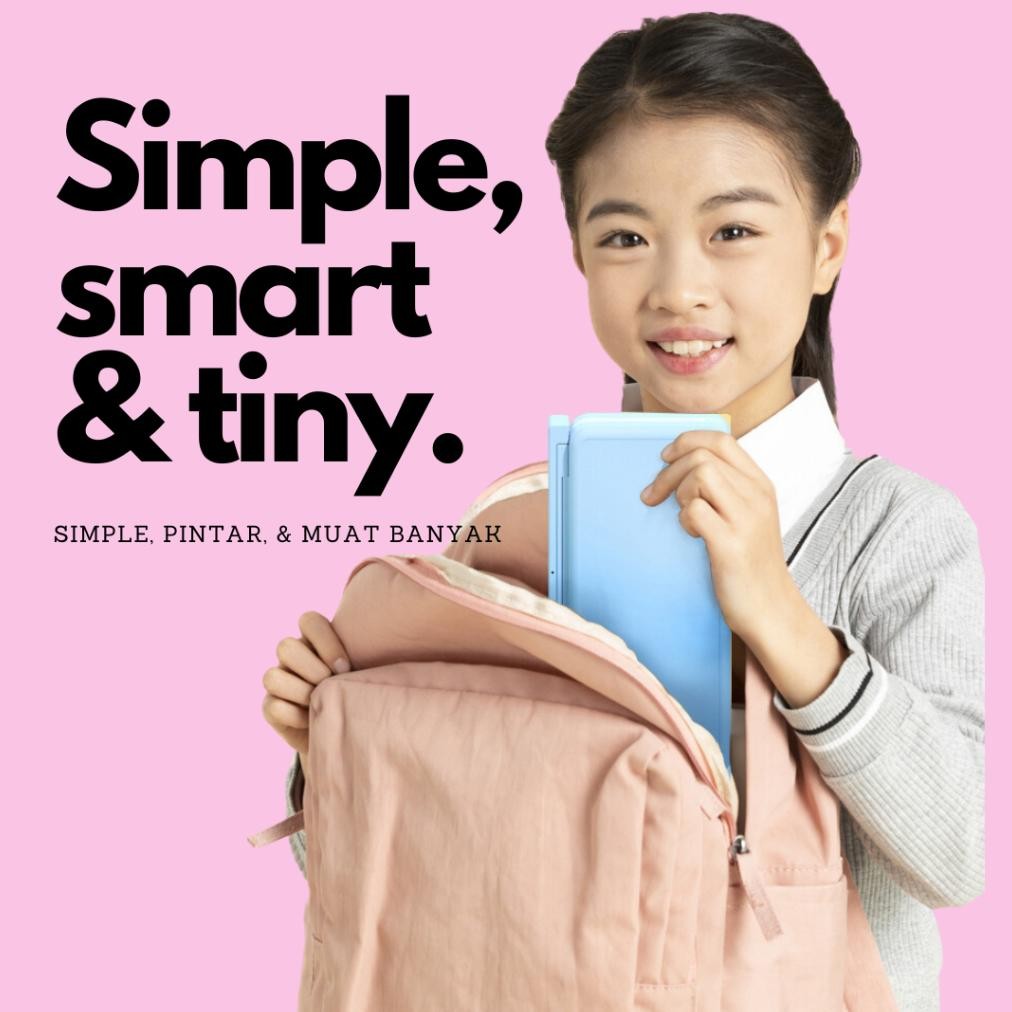 

Ad-56 Kotak Pensil Lipat / Tempat Pensil Multifungsi Dengan Papan Tulis Dan Tatakan Buku / Smart Pencil Case Ad-56