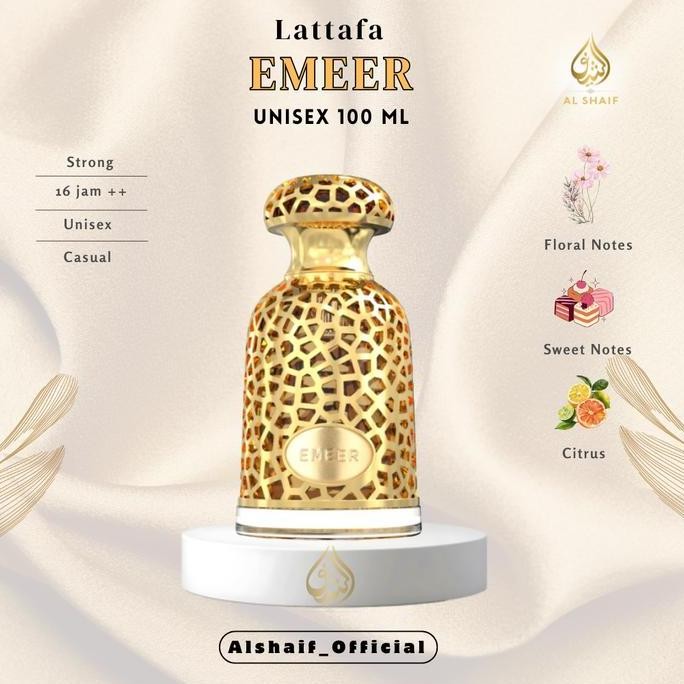 Parfum EMEER LATTAFA || original Lattafa dubai