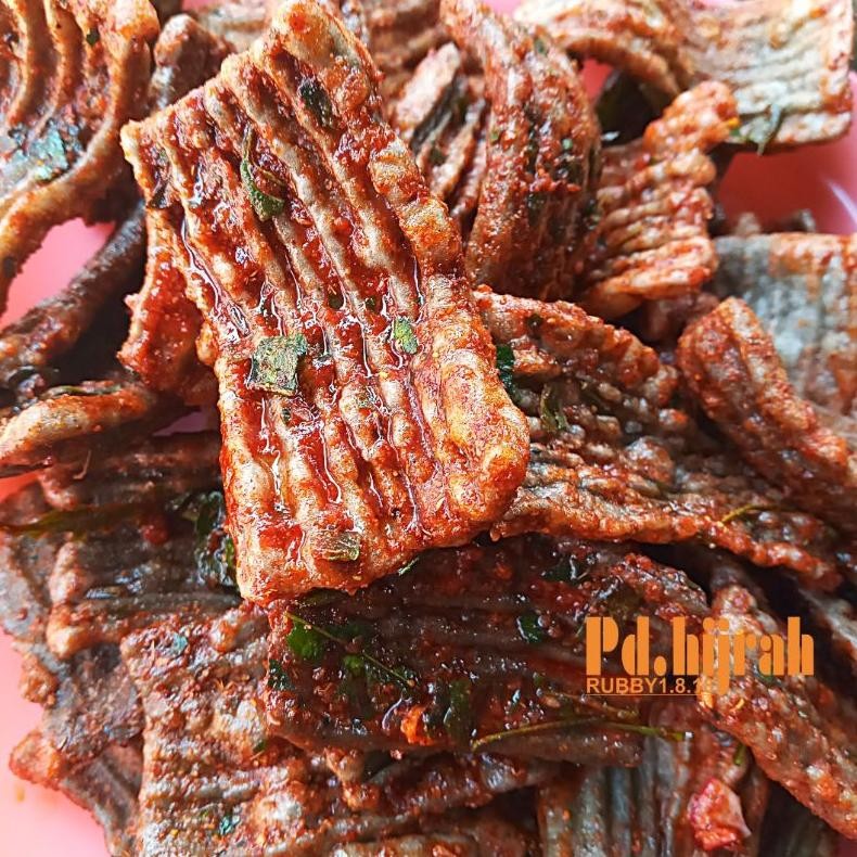 

Seblak Kerupuk Jengkol 1 Kg