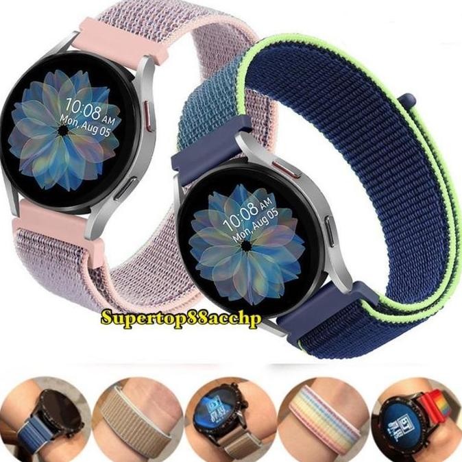 Ori - Strap Nylon Skmei Dm56 / B50 Pro / B53S Tali Jam Pengganti Smartwatch Ringan