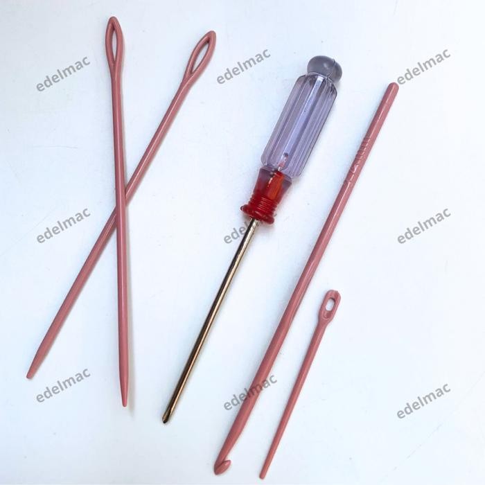 Alat Rajut Otomatis Cardigan Syal Topi | Smart Weaving Machine Cross-Border - Sentro