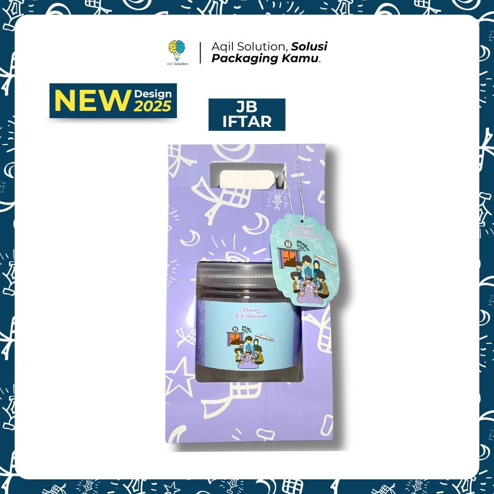 

see-97 COD (10Pcs) Aqied Box A / Box Jinjing Toples Tabung / Box Hampers Lebaran Eid Pattern by Aqil Solution / Box Toples Tabung 300ml - 800ml / Dus Hampers / Kardus Lebaran / Kotak Lebaran Original Viral