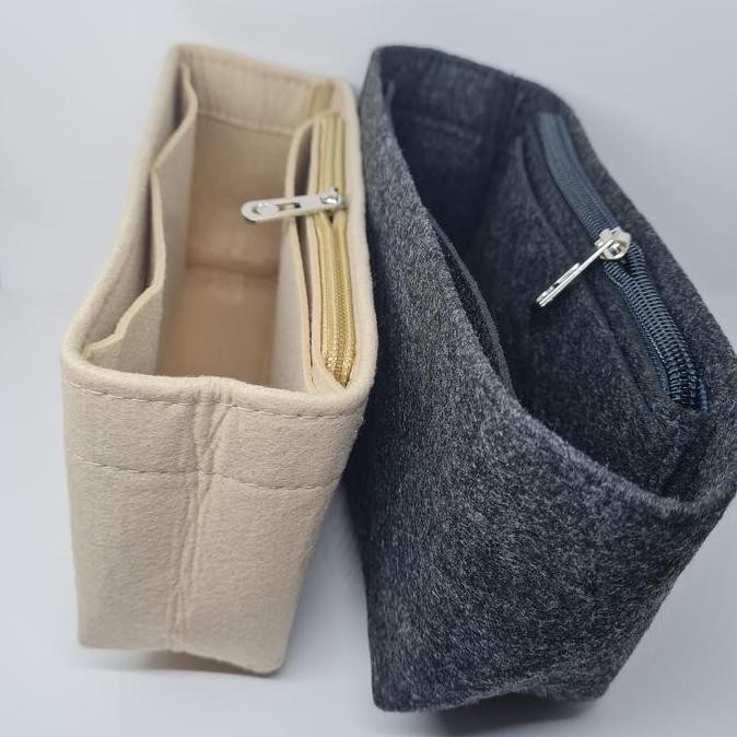 Felt Bag organizer for kellie / insert bag