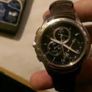 Ori - Strap Kulit Lengkung 20Mm 22Mm Curved Leather Watch Strap Melengkung