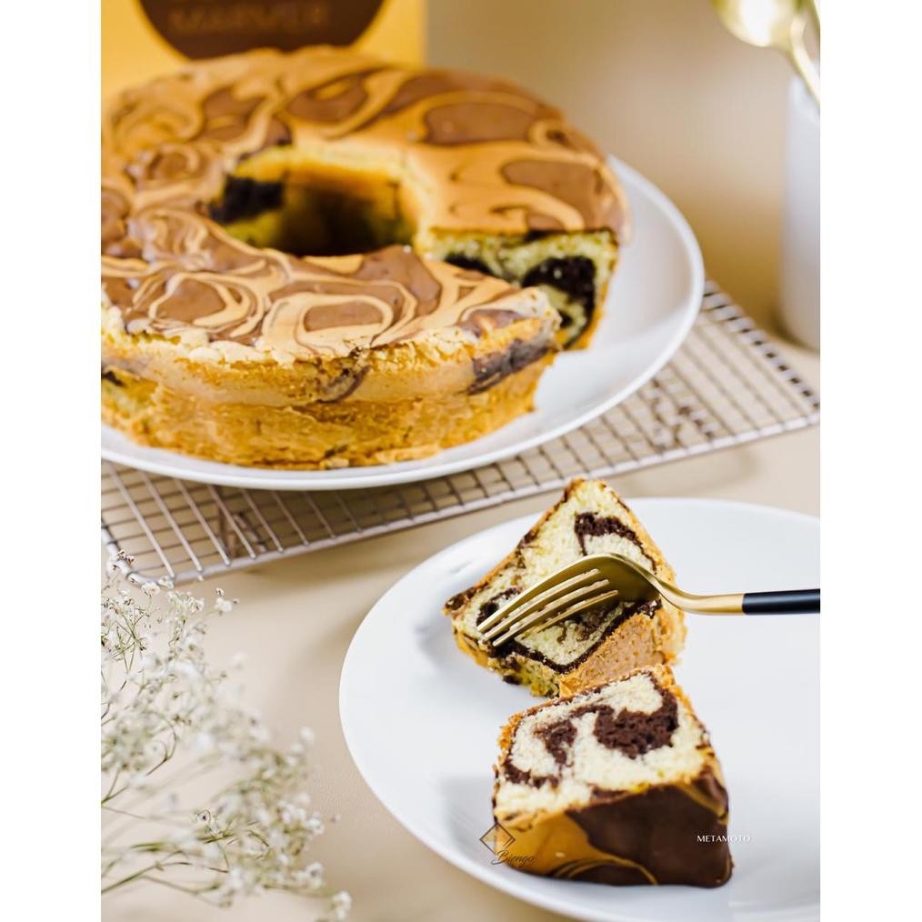 

Bolu Marmer Jenju Bakery