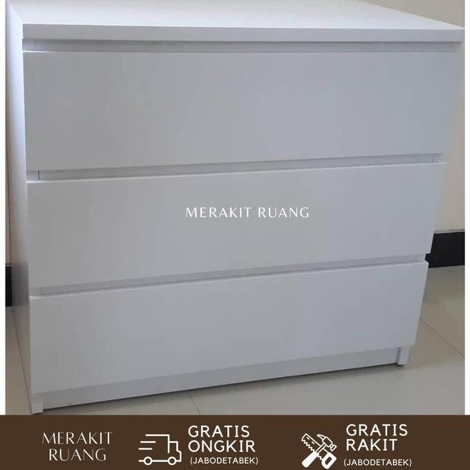 Laci Buffet Credenza Meja Nakas Serbaa