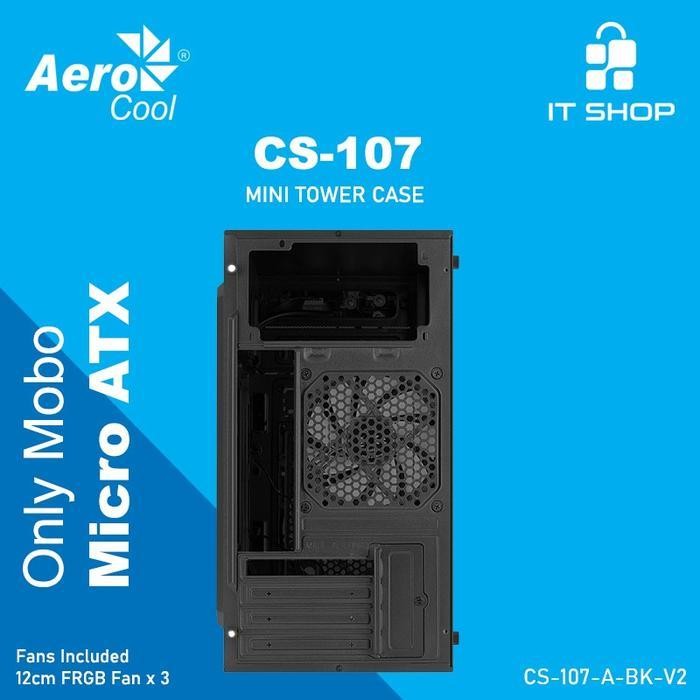 DS Aerocool Casing CS-107 V2