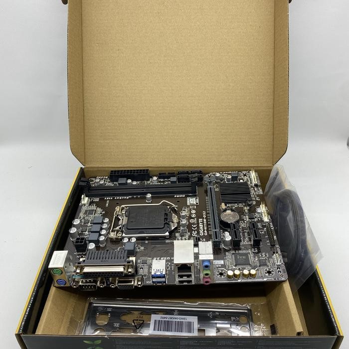 DS mb gigabyte h110m-ds2 1151