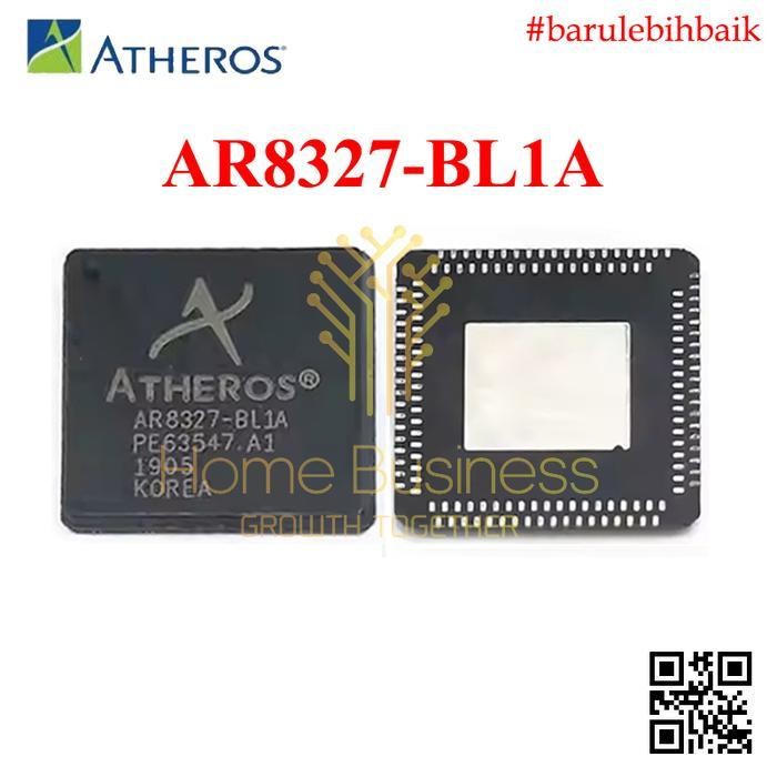 DS Atheros AR8327-BL1A AR8327 - BL1A AR8327 AR 8327 B BL1A IC LAN Gigabit Ethernet Switch Controller