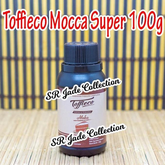 

LM Toffieco Pasta 100 gr Tofieco Mocca Vanilla Butter Pandan Zero Bakar