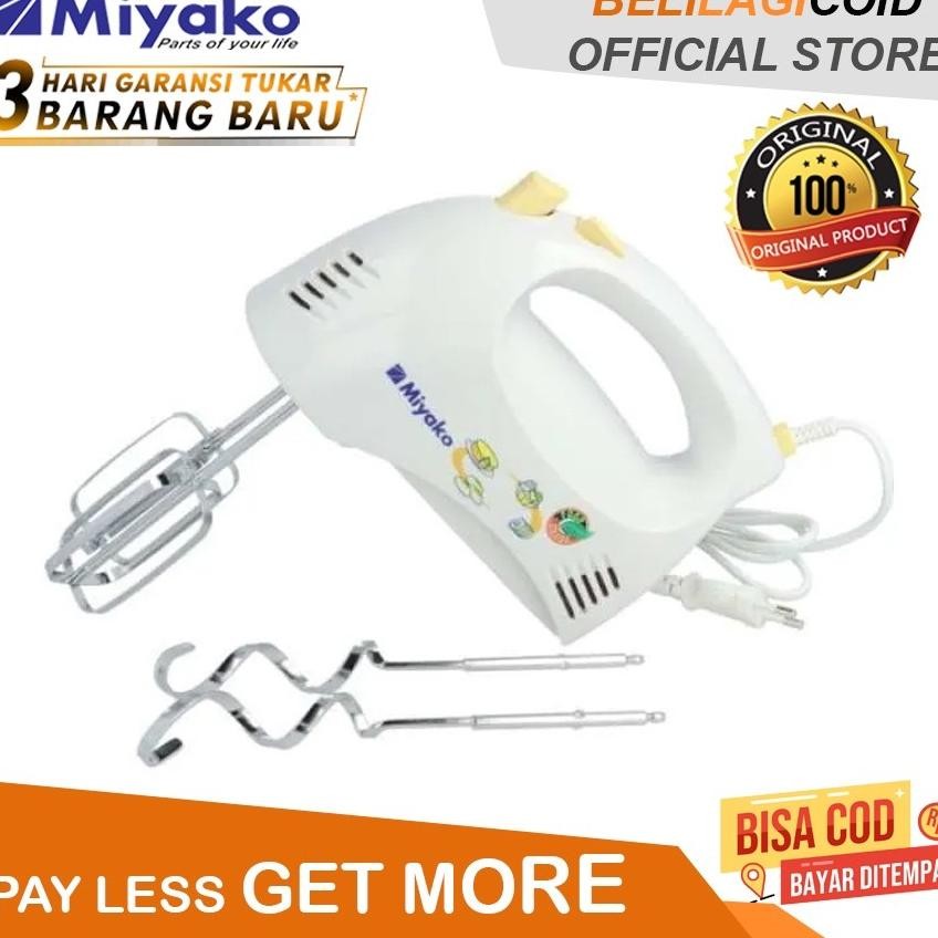 Cod Miyako Hand Mixer Hm620 Mixer Miyako Hm620 Hand Mixer Hm620