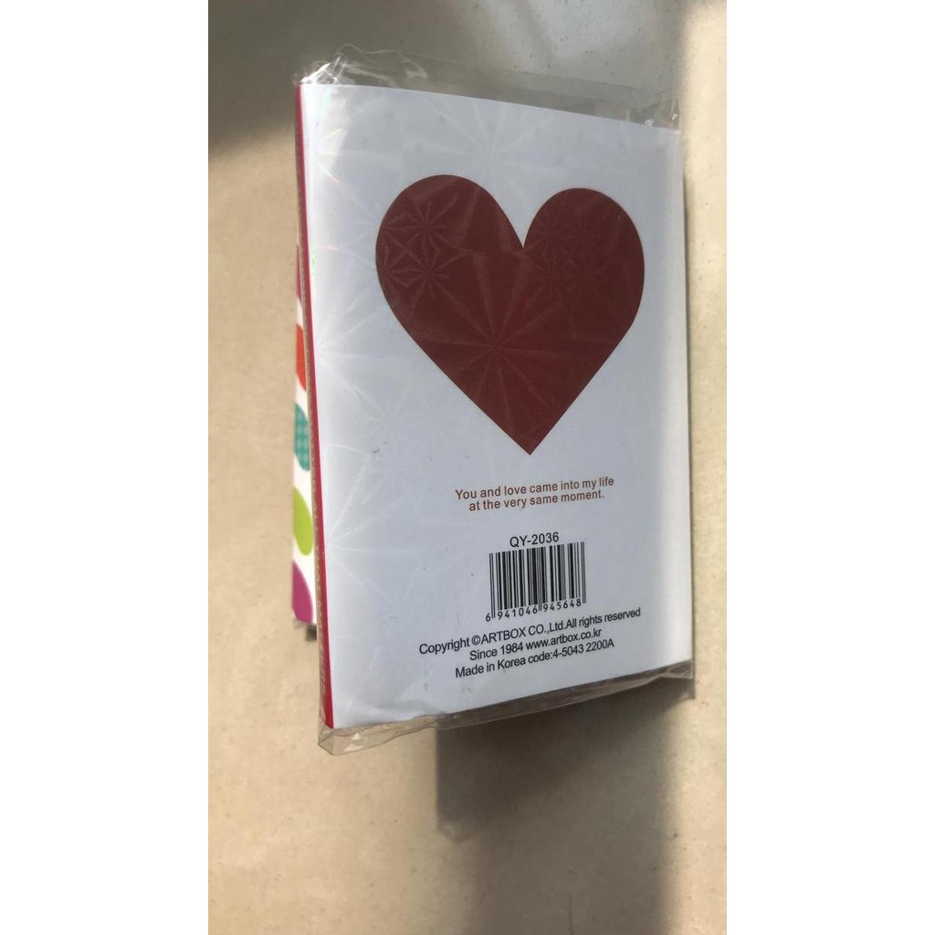 

Note pad / Sticky notes / pembatas buku Made in Korea SS