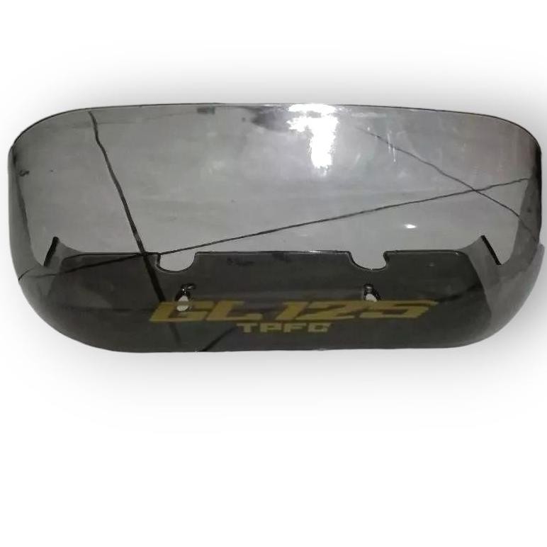 Visor speedometer pelindung speedometer gl100 gl125 gl pro cb125