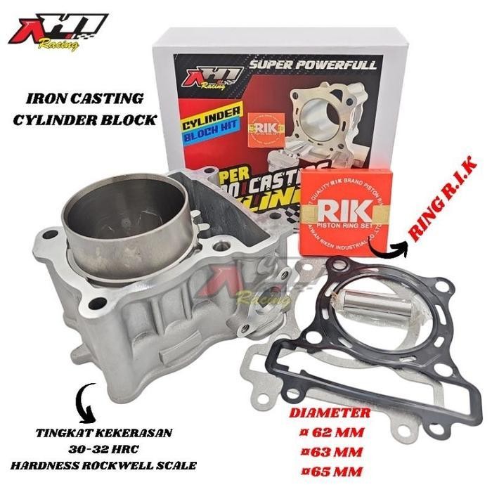 Boring Block Blok Seher Jupiter Mxking Mx Old Mx New Vixion Old Vixion Original Dan Terpercaya