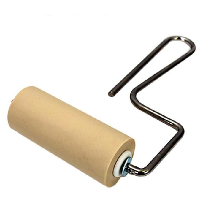 

TERBARU Sinoart Deluxe Brayer Paint Roller Ink Block Printing Printmaking DIY BISA GRAB!