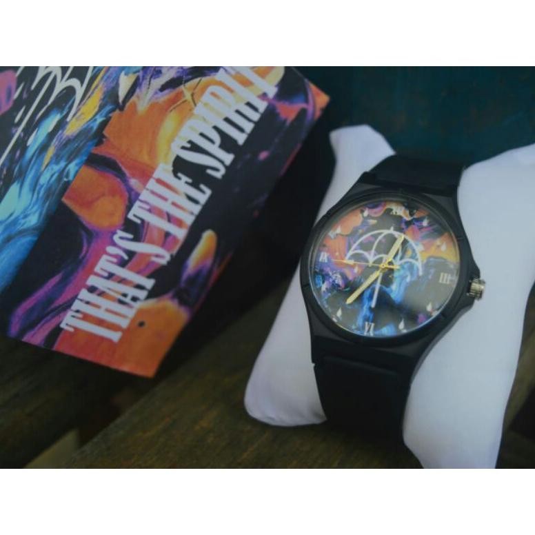 jam tangan custom thats the spirit DiM