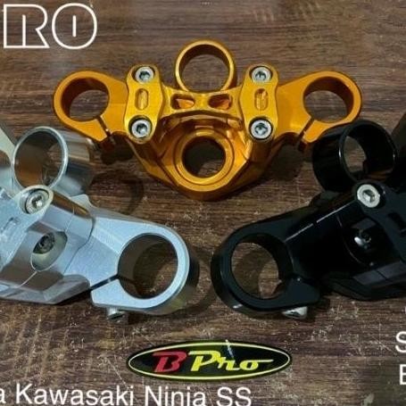 Jual Segitiga Atas Ninja Ss Lama Bpro Triple Clam Ninja Ss Bpro