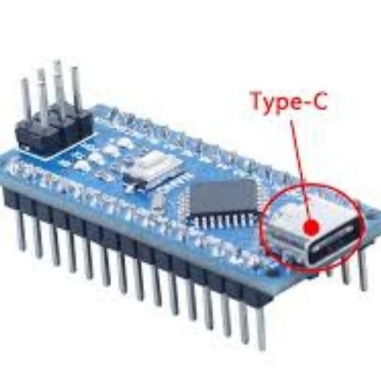 SUDAH SOLDER TYPE-C USB arduino_nano atmega 328 atmega328 atmega328p DiM