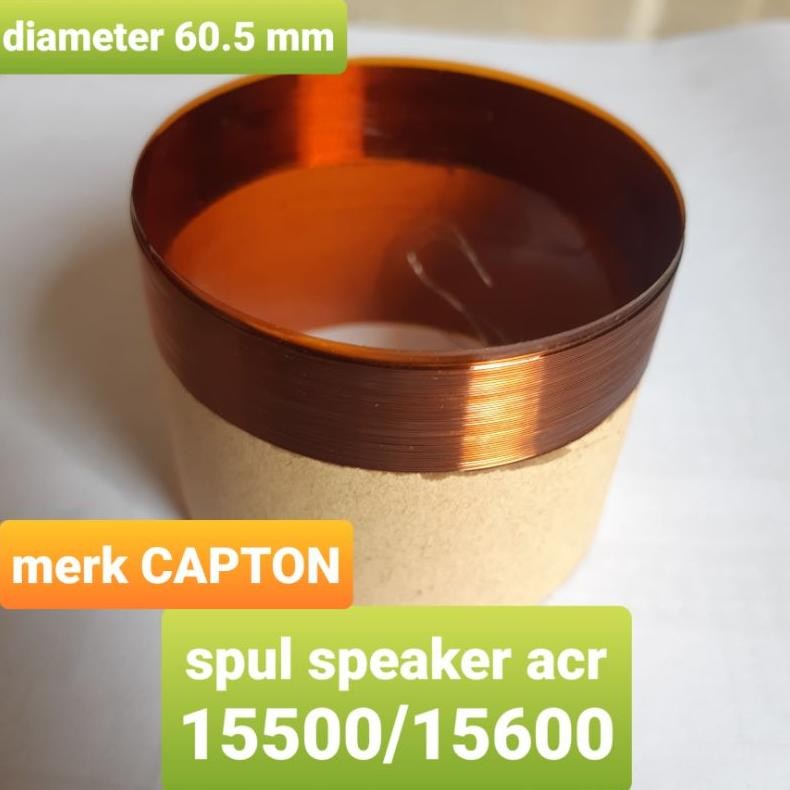 Spol Speaker ACR 15500 ACR 15600 Spul Speaker ACR 15500 ACR 15600 DiM