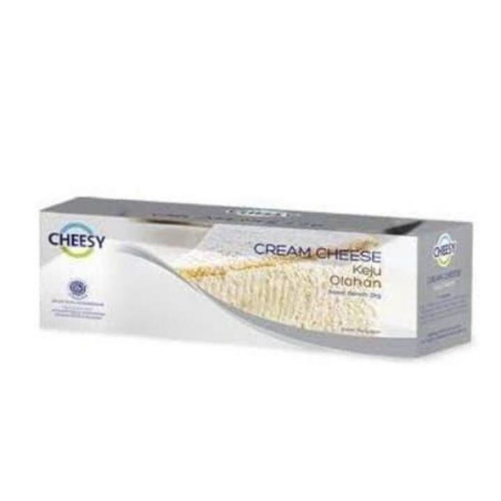 

Cream Cheese Cheesy 2Kg Keju Cheesy Cream Cheese 2Kg