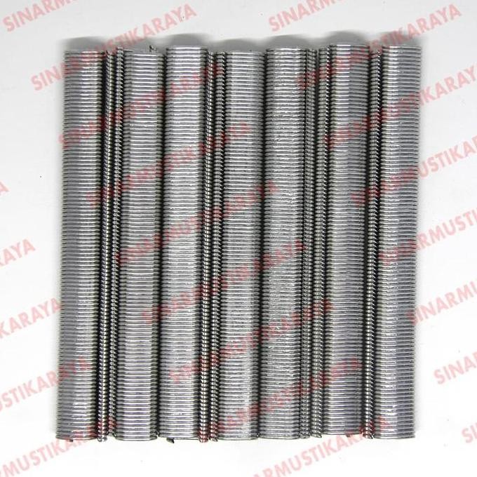 Diskon C-Ring Cl 17-A Staples Kandang Ayam - Alat Ternak Unggas Battery Cage