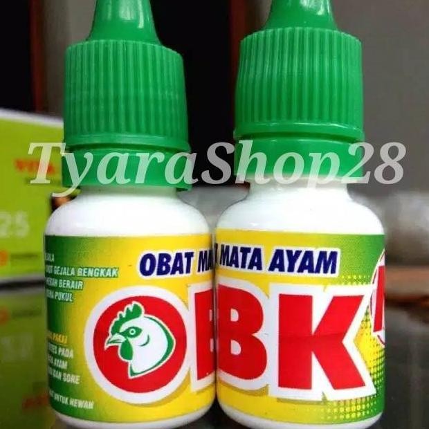 NEWW OBK Obat Mata Ayam