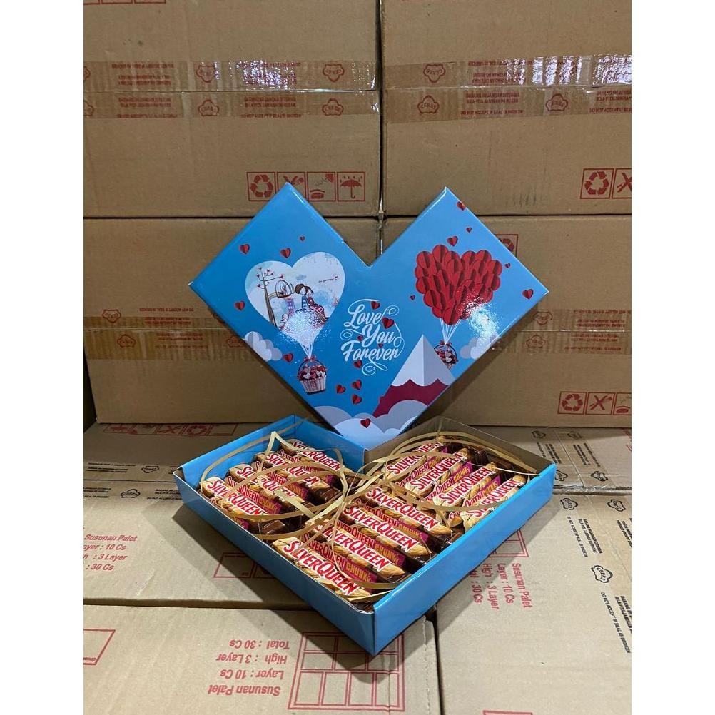 

Terlaris Hampers Love Chunky 12 Pcs Almond 26Gram Fg-87