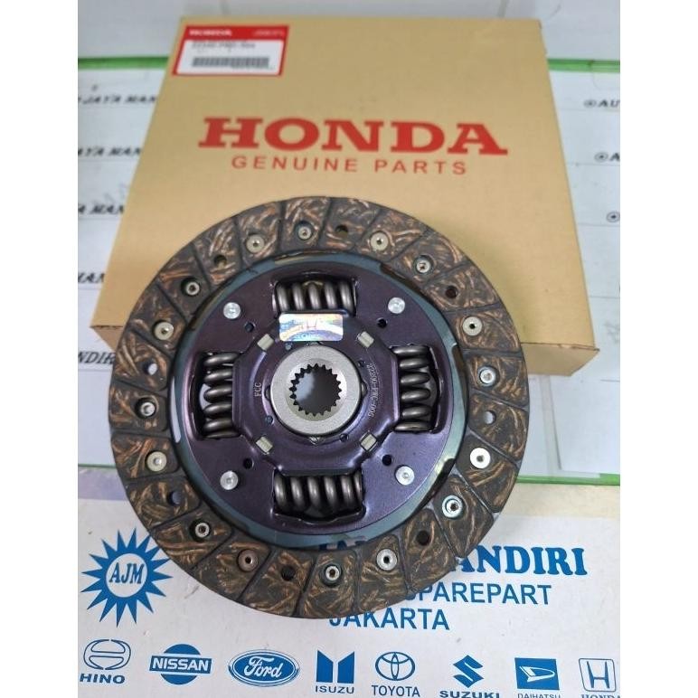 Clutch disc kampas kopling Honda Jazz GD3 IDSI VTECH Merk Honda