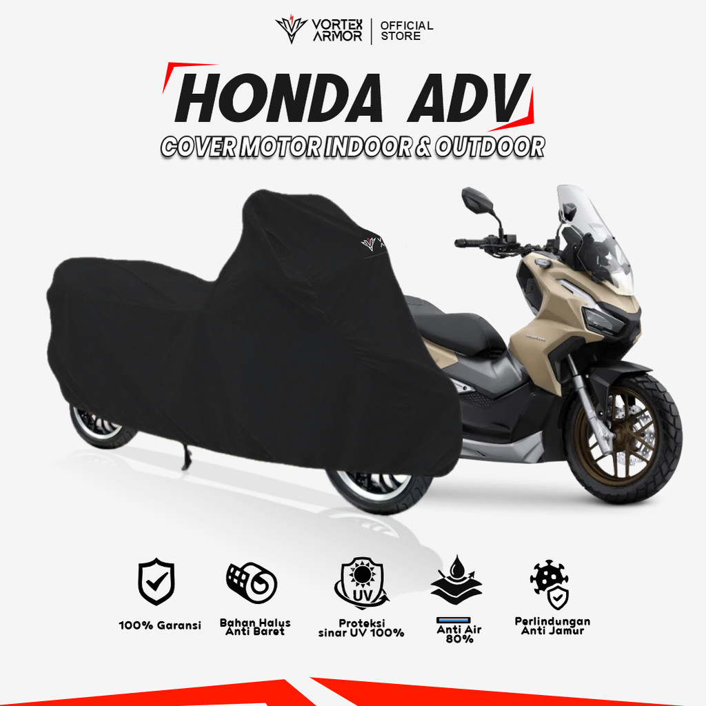 Cover Motor Honda ADV / Sarung Motor ADV / Selimut Adv