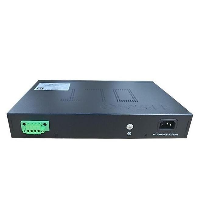 Hsgq-G02Id Olt Gpon 2 Ports Olt Mini New Stok