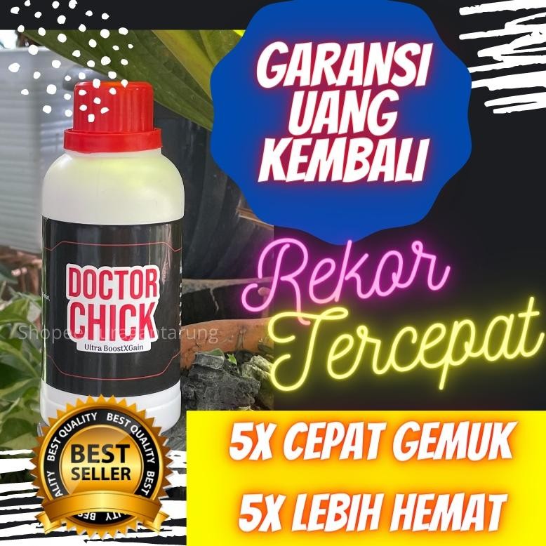 NEWW Vitamin Penggemuk Ayam Bangkok,Vitamin Penggemuk Ayam Kampung,Vitamin Penggemuk Ayam Pedaging,V