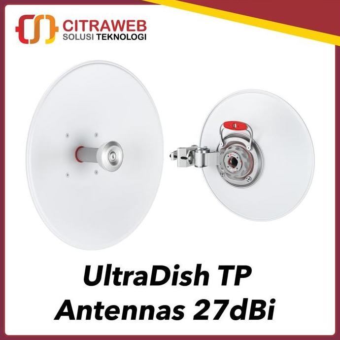 Rf Elements Ultradish Tp Antennas 27Dbi 2Pack New Stok