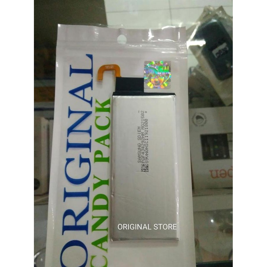 Diskon! Baterai Samsung S6 Edge Original - Battery Samsung Galaxy S6 Edge Ori