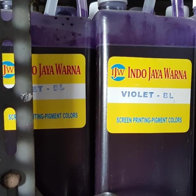 

TERBARU pigment violet bl
