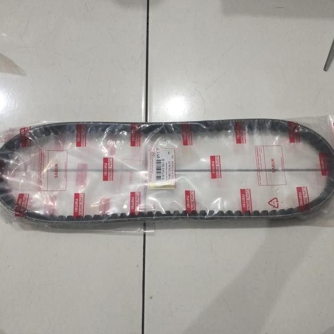 FANBELT / TALI KIPAS / FAN BELT ALTENATOR ISUZU PANTHER/ ISUZU ELF NHR