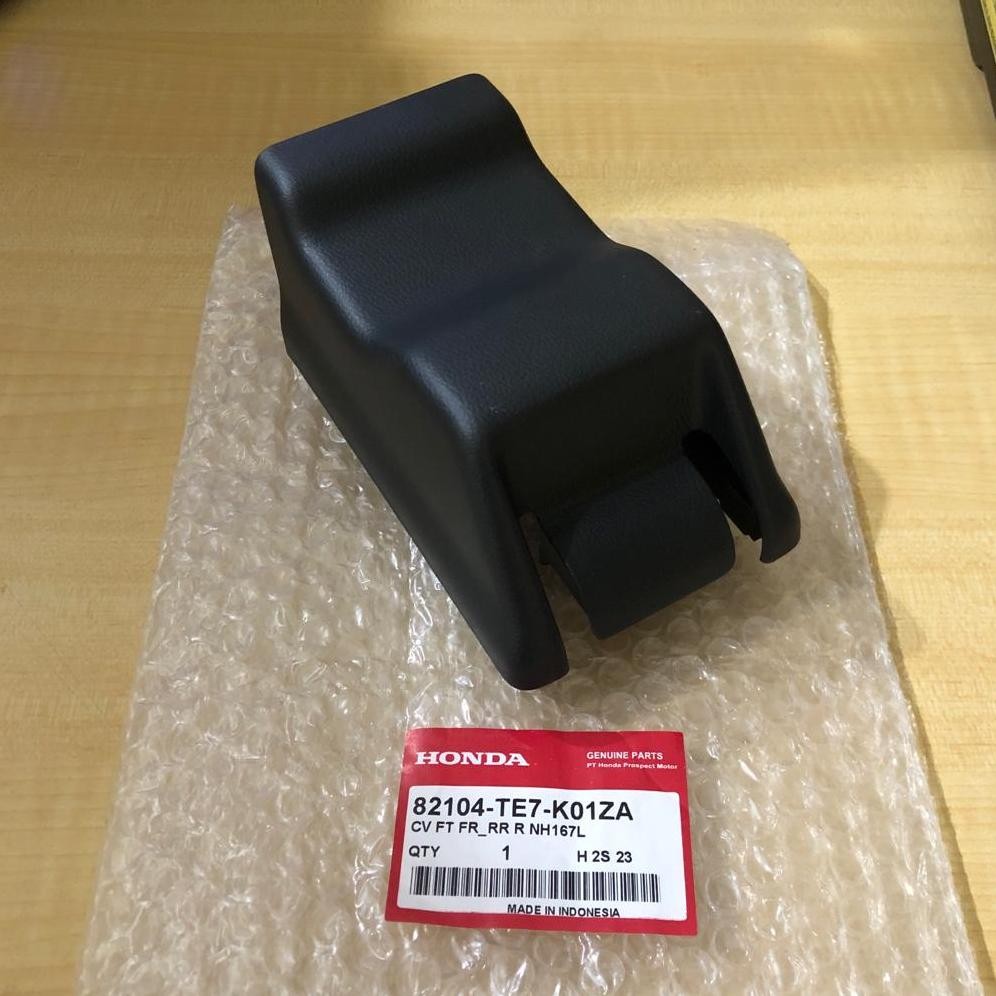 Cover Baut Kaki Jok Belakang (Baris 3) Sisi Kiri BRV dan Mobilio Original