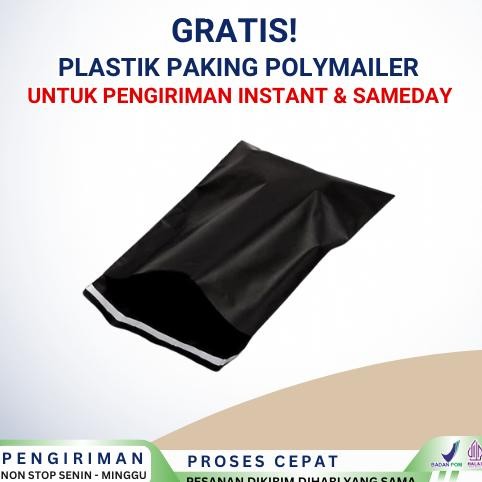 

hjg-7 et-98 DUS PAKING ATAU PLASTIK POLYMAILER PRODUK Viral Hemat