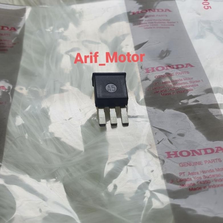 Relay Dioda Switch Stater Honda Verza - Diode Cb Verza 150 - New Megapro Fi new Old Original