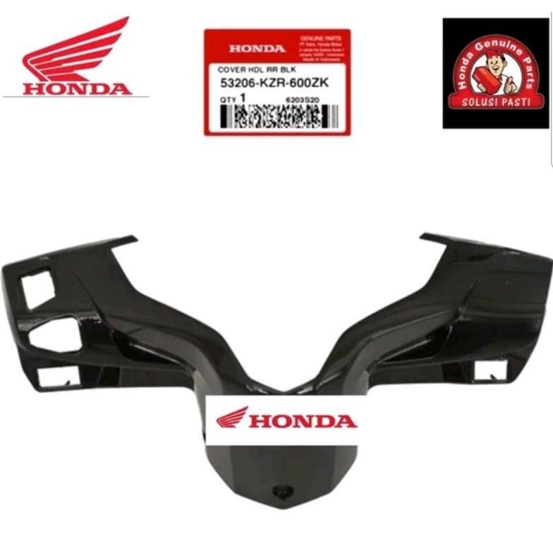 53206 KZR 600ZK Batok belakang speedometer vario 125 lama non iss tidak ada tombol idling stop asli 