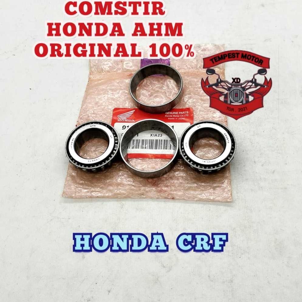 COMSTIR HONDA CRF 150 MANGKOK STANG ORI CRF 250 COMSTIR ORI CRF 150 KOMTIS STANG ORI CRF 150 CRF 250