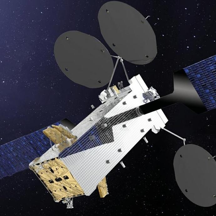 Starlink Internet Standart Gen 2 Satelit Wifi Unlimited New Stok