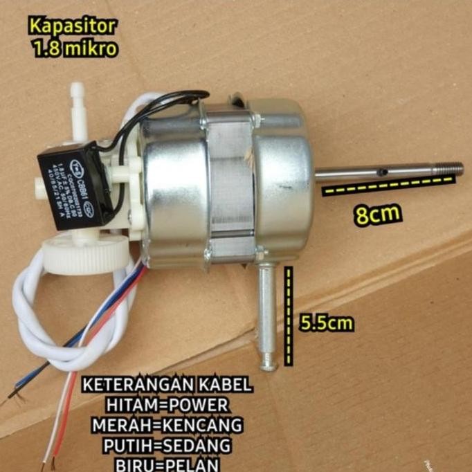 MURAH Dinamo Kipas Maspion EX-167S Stand Fan / Kipas Angin Berdiri